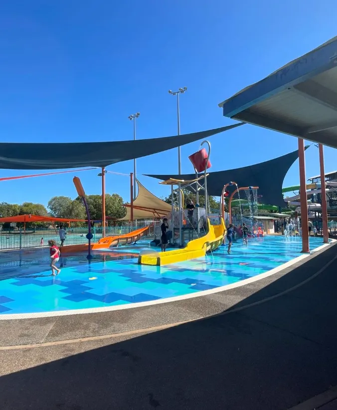 Leanyer Recreation Park