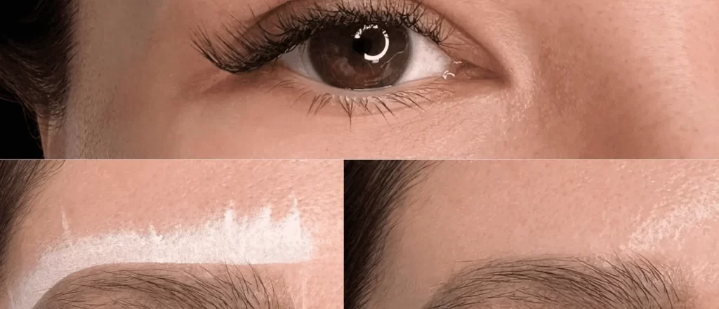 Cosmetic tattooing​