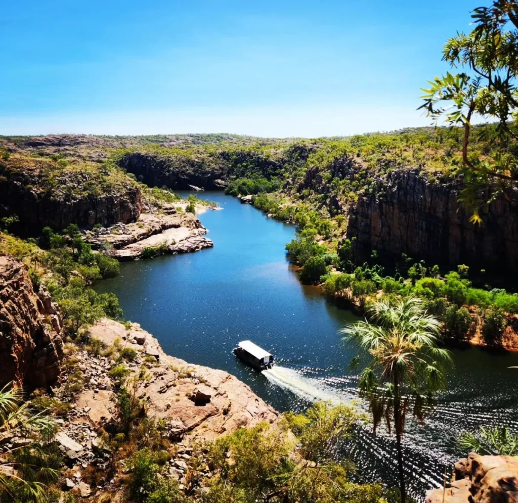 Nitmiluk National Park