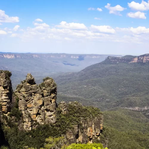 day trip to blue mountains
