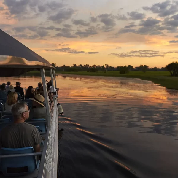 jumping crocodile tour