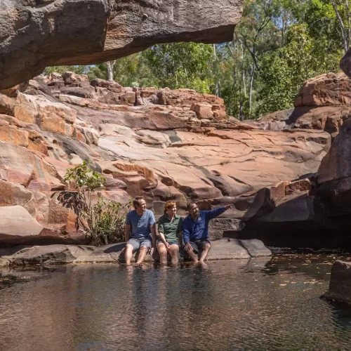 katherine gorge day tour from darwin