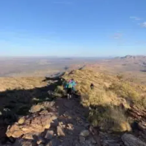 larapinta trail