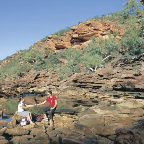 perth exmouth tour
